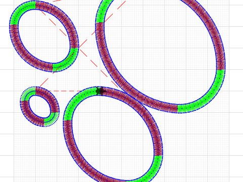 Oval function