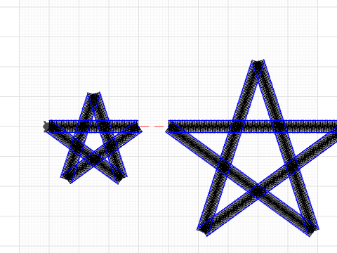 Star Shape