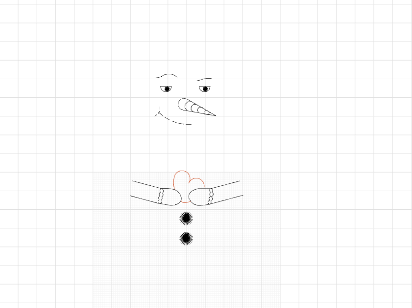 Snowman Body
