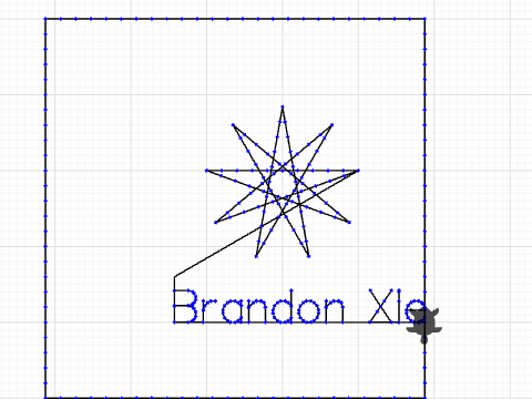 Brandon Xie Star