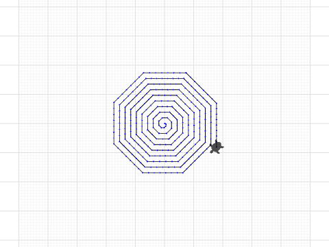 hexspiral