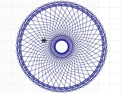 Greyson Intro Polygonning