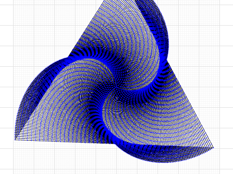 Wyatt Making a Polygon Machine