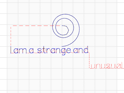 I am a strange and unsusual indivual