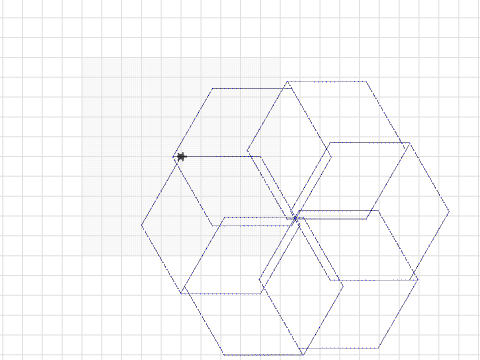 Willem Making a Polygon Machine
