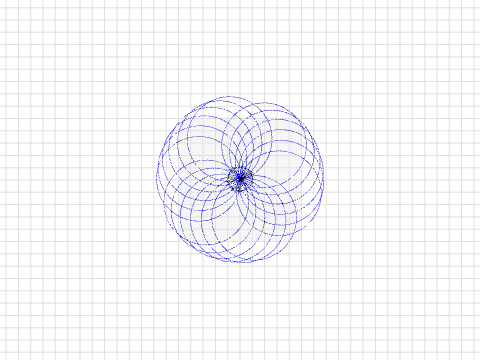 Template Making a Polygon Machine