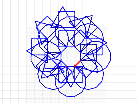Preston Intro Polygonning