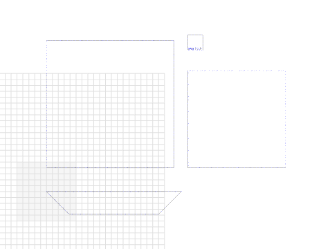 Making a Frame Template for an Embroidered Block