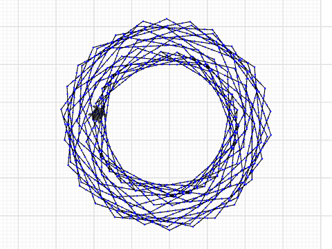 Muster Felix TurtleStich