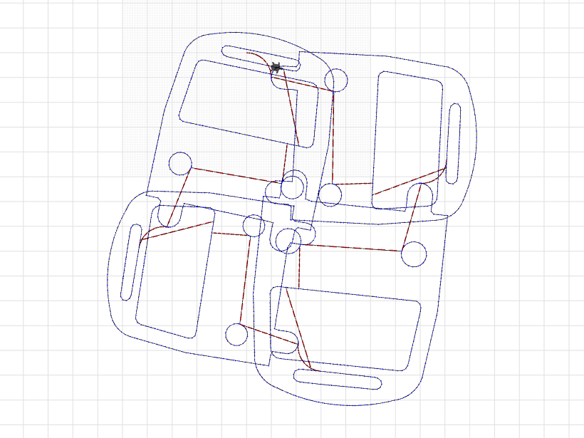 small scalable symbols - bus 