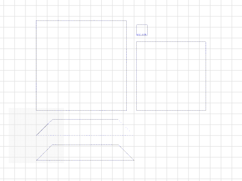 Mitered Frame Template for an Embroidered Block