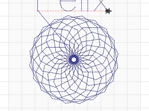Geilo Meilo Schmeilo Papeilo Mustergeilo von Felix 2 Spirale 2