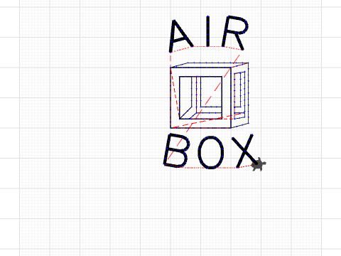 the air box