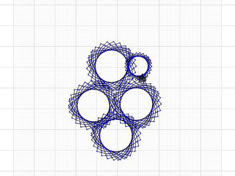 leony_RainbowThread_blackFelt