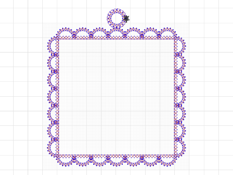 Square Border 