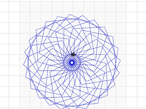 Turtlestich 1 fertig 