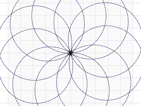 Kunstwerk1 Ein schönes Muster