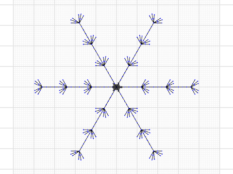 schnneflocke thema neu
