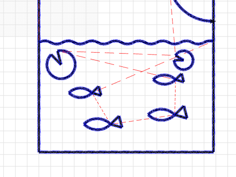 Pond Light Up Project