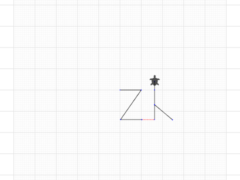 Zoeys initials, kind of