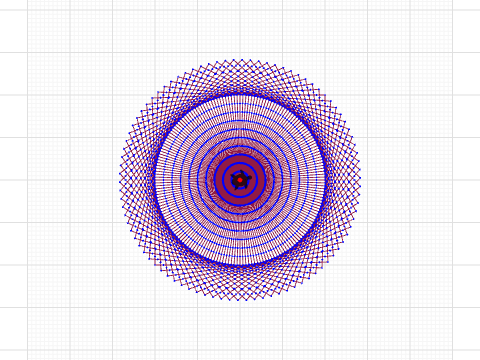 purple hole