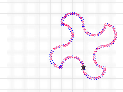 Kiara Gordon CRESTWAY H.S