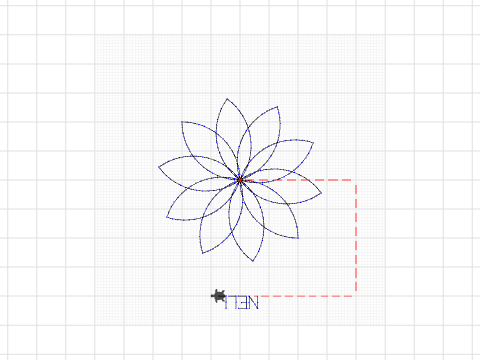 Petal practice 