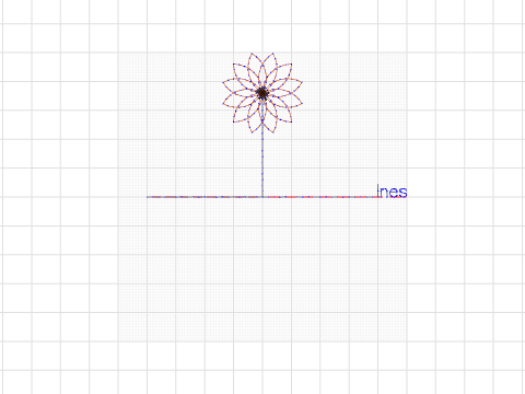 Ines Pretty Petals