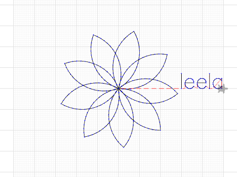 leela flower