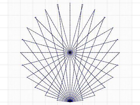 Steven Greensteins Definition of a Circle