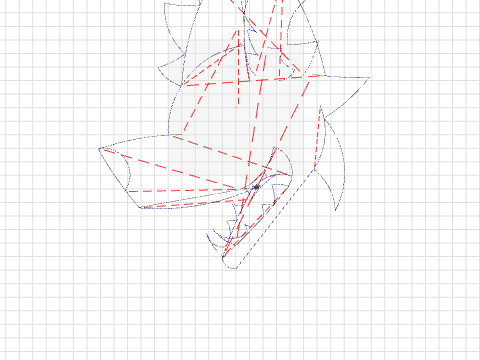 mangle  