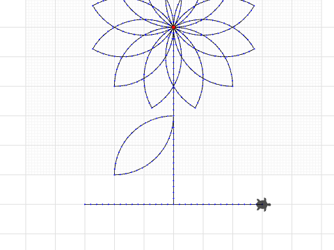 fantastic, full, flower