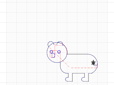Ellas Polar Bear