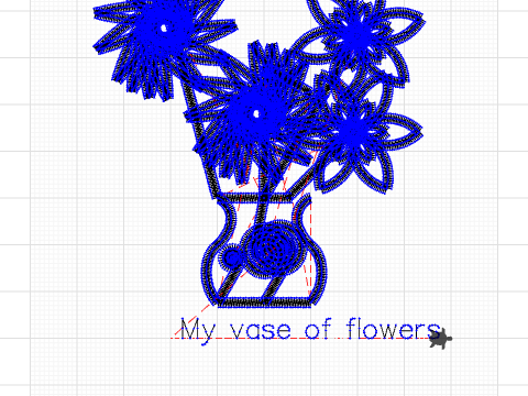 Audrey z vase