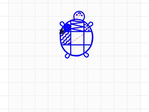 vivi turtle code