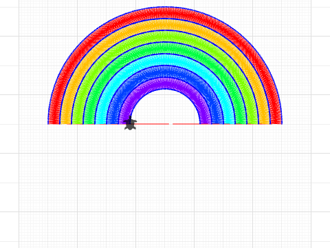 Regenbogen
