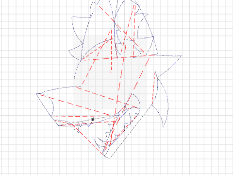 mangle  