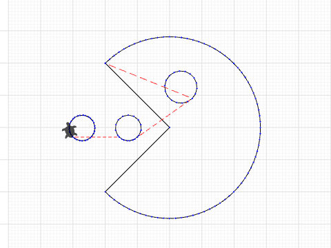 pac man