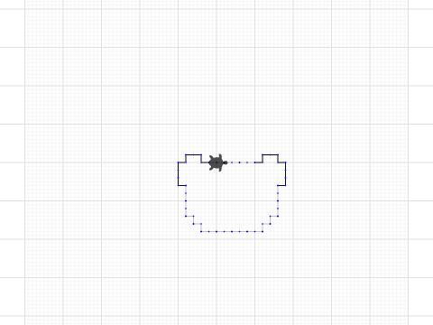 Panda pixel