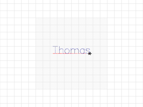 Coded Embroidery STARTER