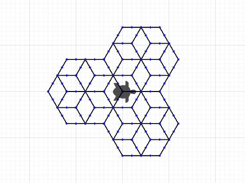 star stitch