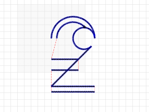 090722 Backstitch