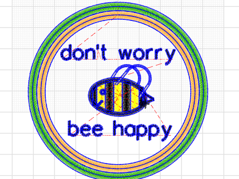 Bee happy