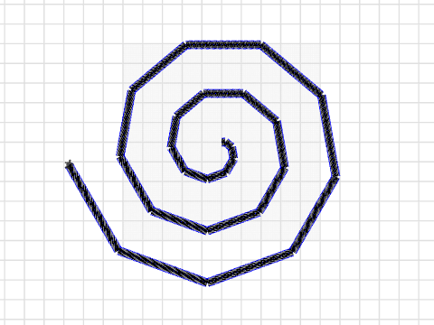 Spiralen