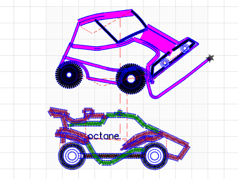 octane finished+fennec bijna af lock tf in P2