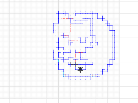 Cat pixel ice