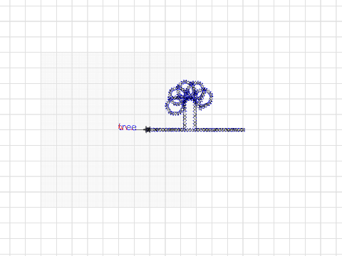 personal project tree
