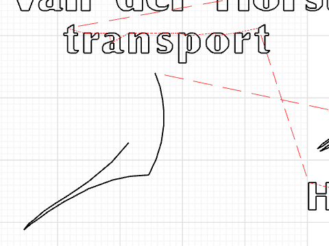 van der horst transport