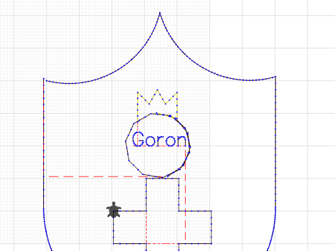 Guilherme Goron P5 Tiradentes