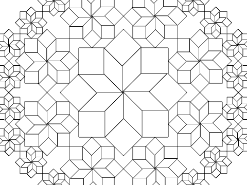recursive star v3